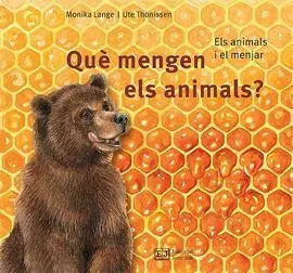 Què Mengen Els Animals?