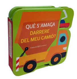 Que SAmaga Darrere el Meu Camio?