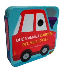 Que SAmaga Darrere el Meu Cotxe?
