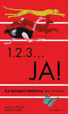 1, 2, 3... Ja!