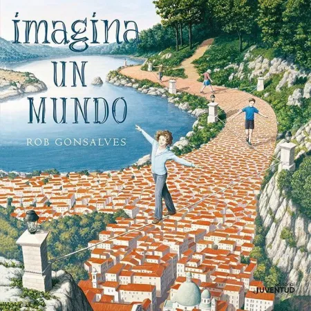 Imagina un Mundo