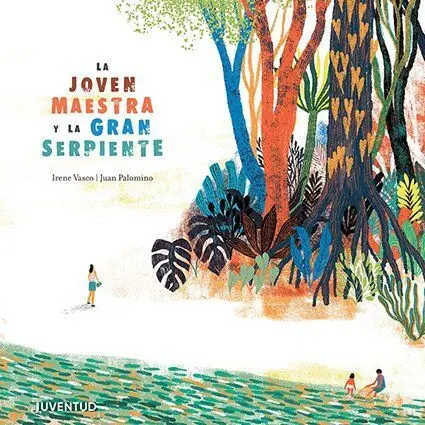 La Joven Maestra y la Gran Serpiente