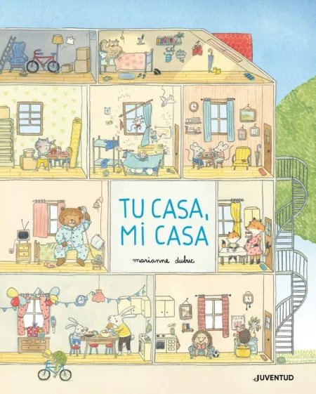 Tu Casa, mi Casa