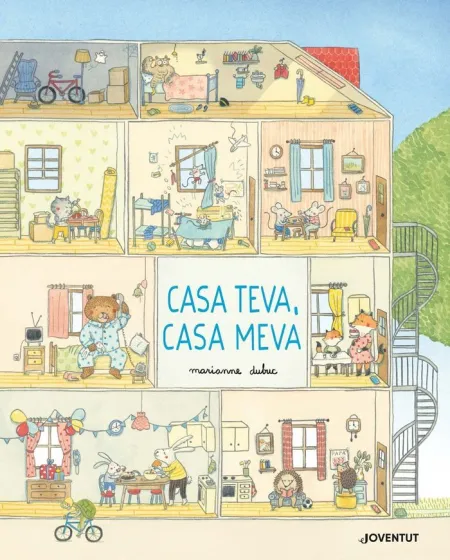 Casa Teva, Casa Meva