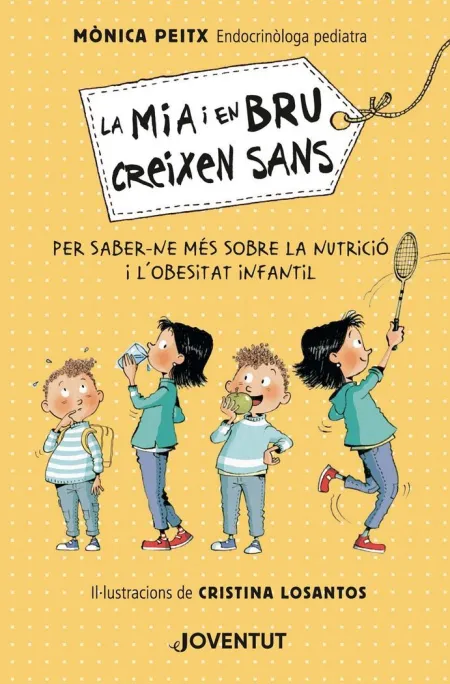 La mia I en Bru, Creixen Sans
