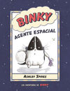 BINKY, AGENTE ESPACIAL