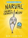 N.4 NARVAL - CREMA DE CACAHUETE Y MEDU