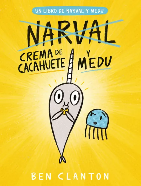 N. 4 Narval - Crema de Cacahuete y Medu