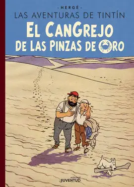 El Cangrejo de las Pinzas de Oro (Edicion Especial)