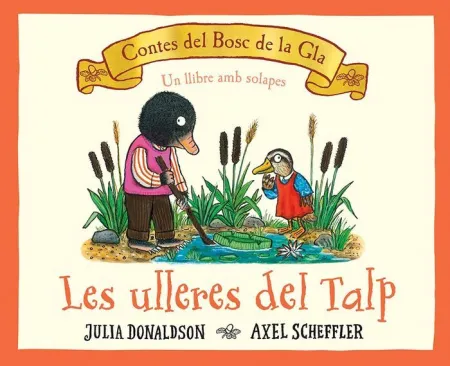 Les Ulleres del Talp