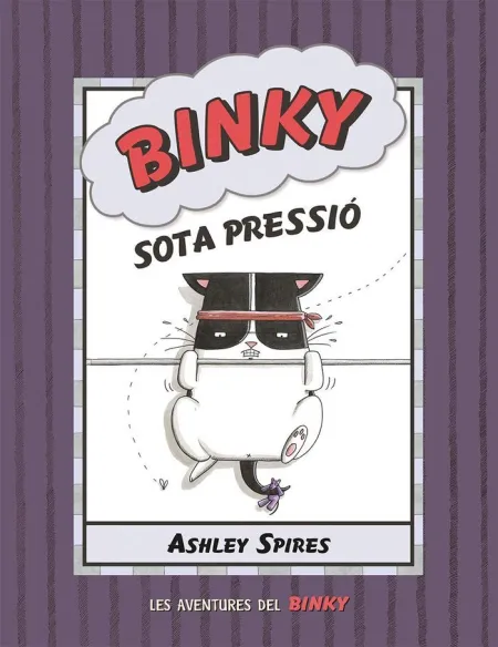 Binky Sota Pressió