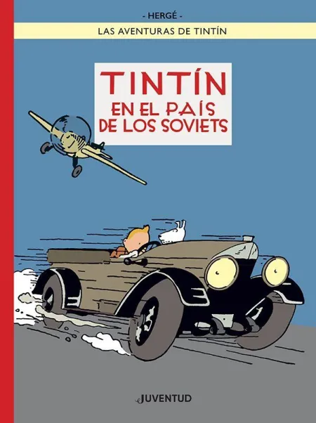Tintín en el País de los Soviets (Edición Especial
