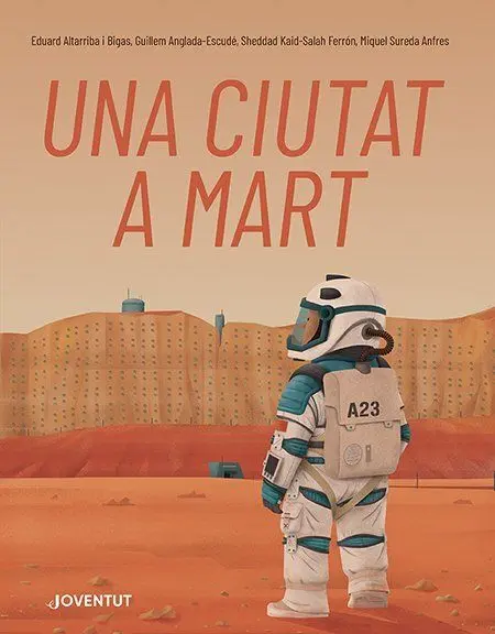 Una Ciutat a Mart