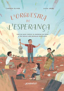 L'orquestra de L'esperança