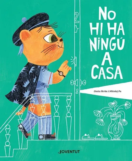No Hi Ha Ningu a Casa