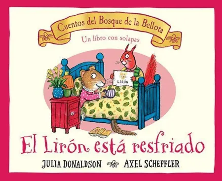 El Lirón está Resfriado