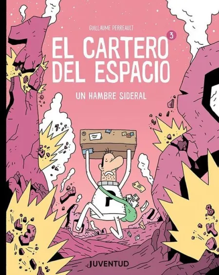 El Cartero del Espacio 3. Un Hambre Sideral