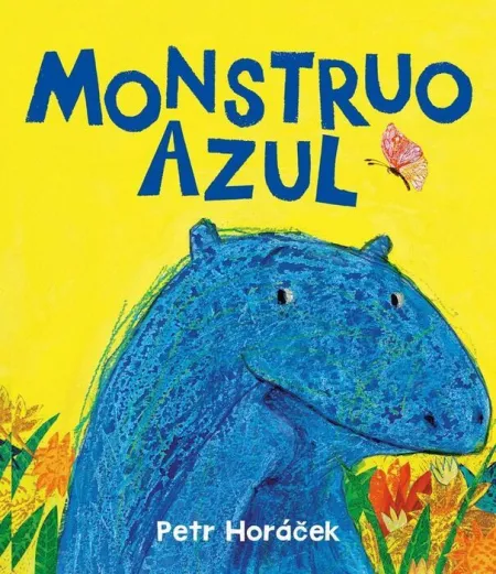 Monstruo Azul