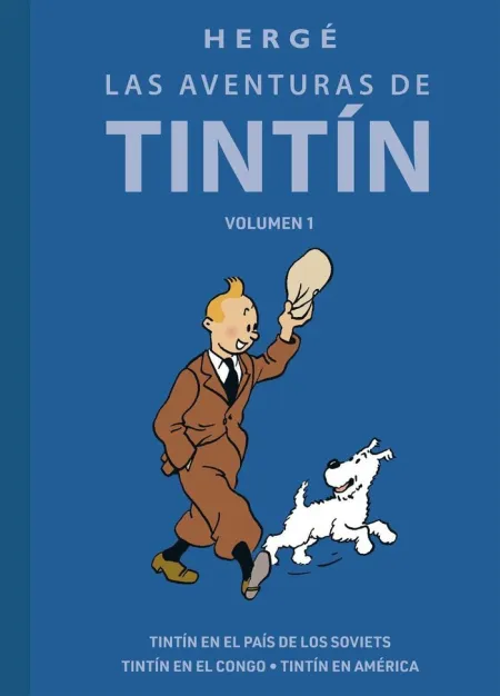 Las Aventuras de Tintín 1