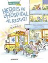 HEROIS DE L'HOSPITAL AL RESCAT!