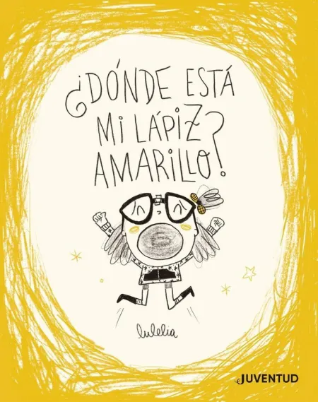 ¿Dónde está mi Lápiz Amarillo?