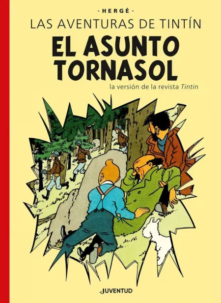 El Asunto Tornasol e. e.