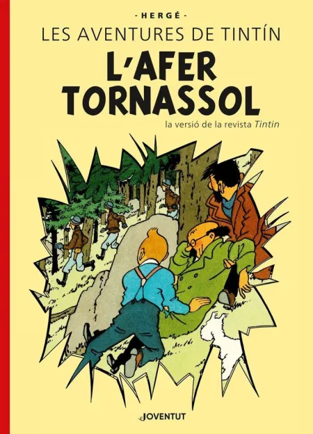 L'afer Tornassol e. e.