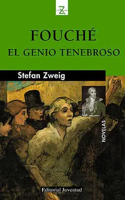 Fouché, el Genio Tenebroso