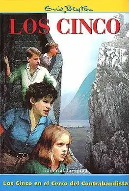 Los Cinco en el Cerro del Contrabandista