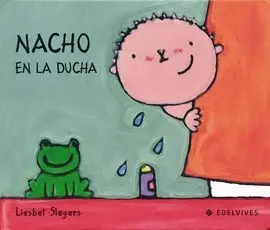 Nacho en la Ducha