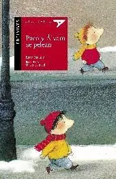 Paco y Álvaro se Pelean