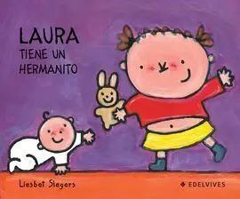 Laura Tiene un Hermanito