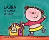 Laura se Cambia de Casa