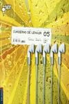 MUNDO AGUA - LENGUA - CUADERNO - 5Âº ED. PRIM.