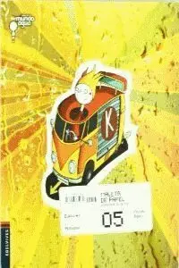 Antologia de Texto 5º Primaria (Maleta de Papel)