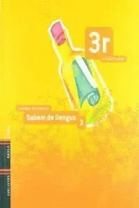 Quadern de Llengua 3º Primaria (Sabem de Llengua)