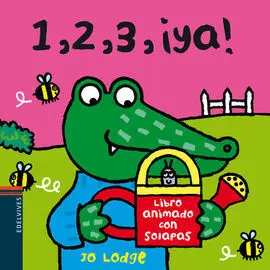 1,2,3, ¡Ya!