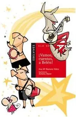 ¡Vamos, Cuentos, a Belen!