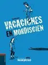Las Gemelas Vampiras. 5: Vacaciones en Mordiscien