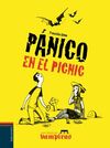 LAS GEMELAS VAMPIRAS. 6: PÁNICO EN EL PICNIC