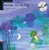 Michelle,The Shy Frog