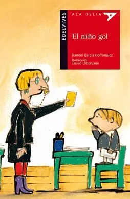 El Niño Gol + Cuaderno