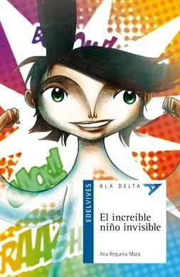 El Increíble Niño Invisible + Cuaderno
