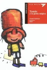 Tomas y la Goma Magica + Cuaderno
