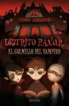 Distrito P. a. v. o. r. 1: el Colmillo del Vampiro