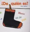 ¿De Quién Es?
