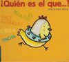 Â¿QUIÃN ES EL QUE...?