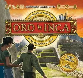 Código Secreto. Oro Inca