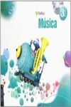 PIXEPOLIS - MUSICA - 3º ED. PRIM.