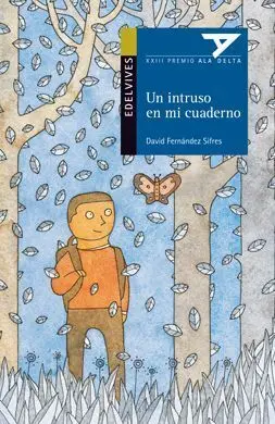 Un Intruso en mi Cuaderno